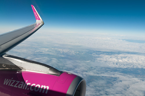 Лоу-кост Wizz Air Украине вряд ли сможет наращивать частоту по старым рейсам и открывать новые до стабилизации экономической ситуации и восстановления спроса