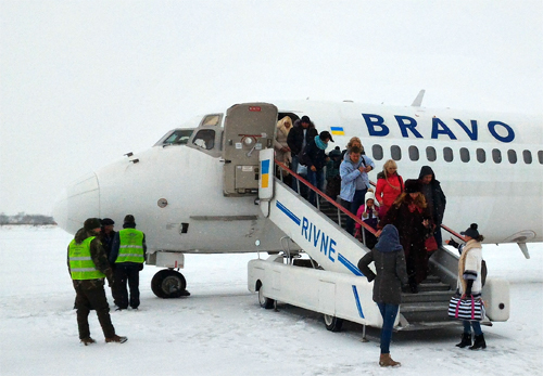     Bravo Airways   