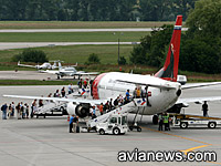 Авиакомпания Norwegian Air Shuttle уже получила необходимые разрешения на осуществление полетов в Украину