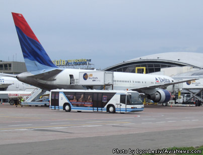 Delta Air Lines     -        