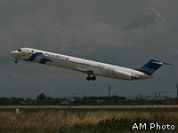 "Роза Ветров" станет вторым назначенным авиаперевозчиком на линии Киев-Москва с украинской стороны