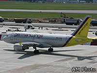 Germanwings для начала полетов в Украину должна получить разрешение украинский авиавластей