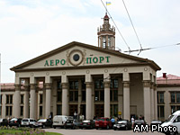Аэропорт Львова. Украинское правительство надеется довести уровень аэропортов страны до международных стандартов