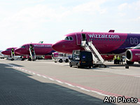 1 млн. пассажиров из 8 запланированных перевезут самолеты Wizz Air Ukraine