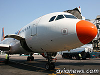Windjet    Airbus A320