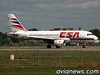 Czech Airlines до последнего отказывалась комментировать планы по расширению сети маршрутов в Украину