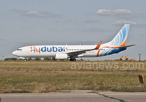 Из Дубая в Киев (Борисполь) flydubai будет летать 3 раза неделю, а в Харьков — 2. С 17 сентября авиакомпания начнет полеты из Дубая в Донецк с частотой 2 раза в неделю.