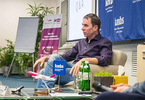 Основатель Wizz Air Джозеф Варади