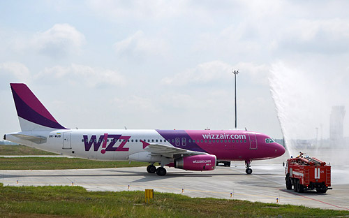     Wizz Air   - 