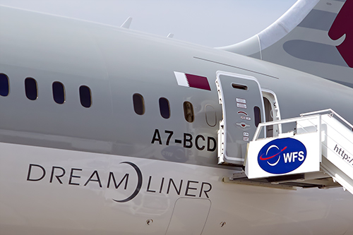Во флоте Международных авиалиний Украины могут появиться самолеты Boeing 787 Dreamliner