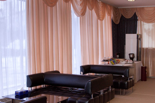 CIP Lounge Turkish Airlines в аэропорту Одесса