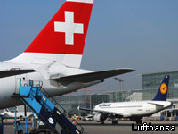 Lufthansa  Swiss   2005     400 . .