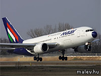 Malev намерена отказаться от двух дальнемагистральных Boeing-767