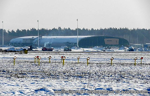Бюджетная авиакомпания Wizz Air 18 июня переведет все свои рейсы из аэропорта Шопена в Варшаве (Окенче) в новый аэропорт для бюджетных авиаперевозчиков Модлин