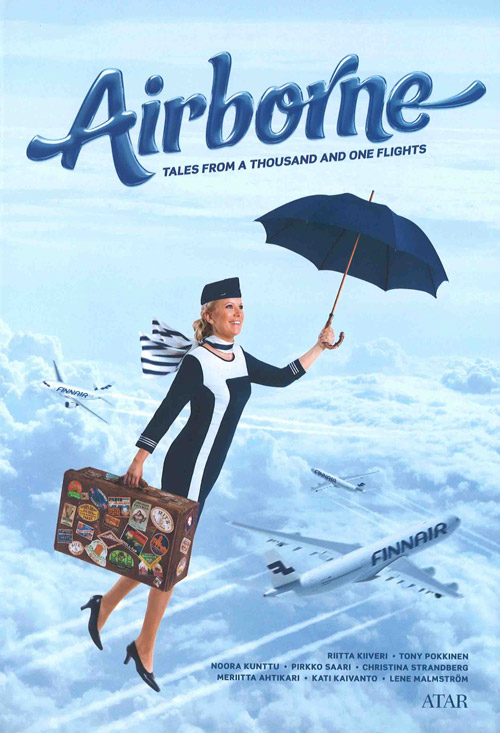    Finnair      ,     Airborne: Tales From A Thousand And One Flights (       )